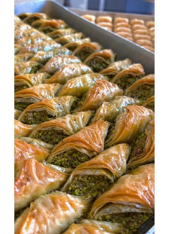 Baklavas