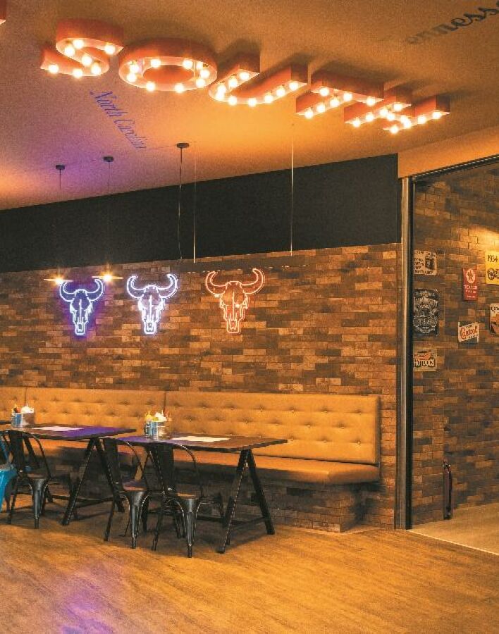 Ol’ South Bar & Que