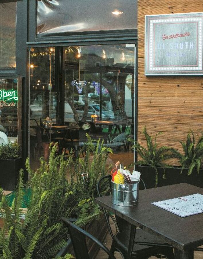 Ol’ South Bar & Que