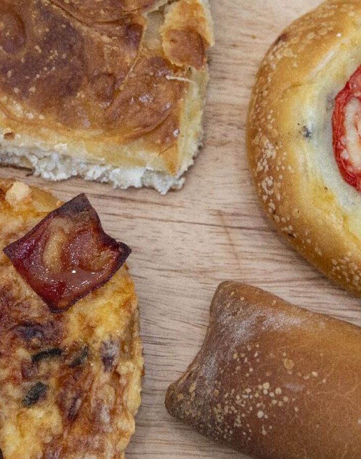 Μπουγάτσα Lab