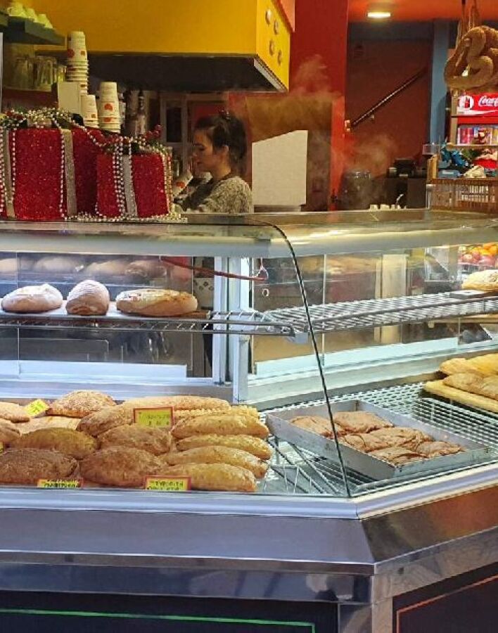 Μπουγάτσα Lab