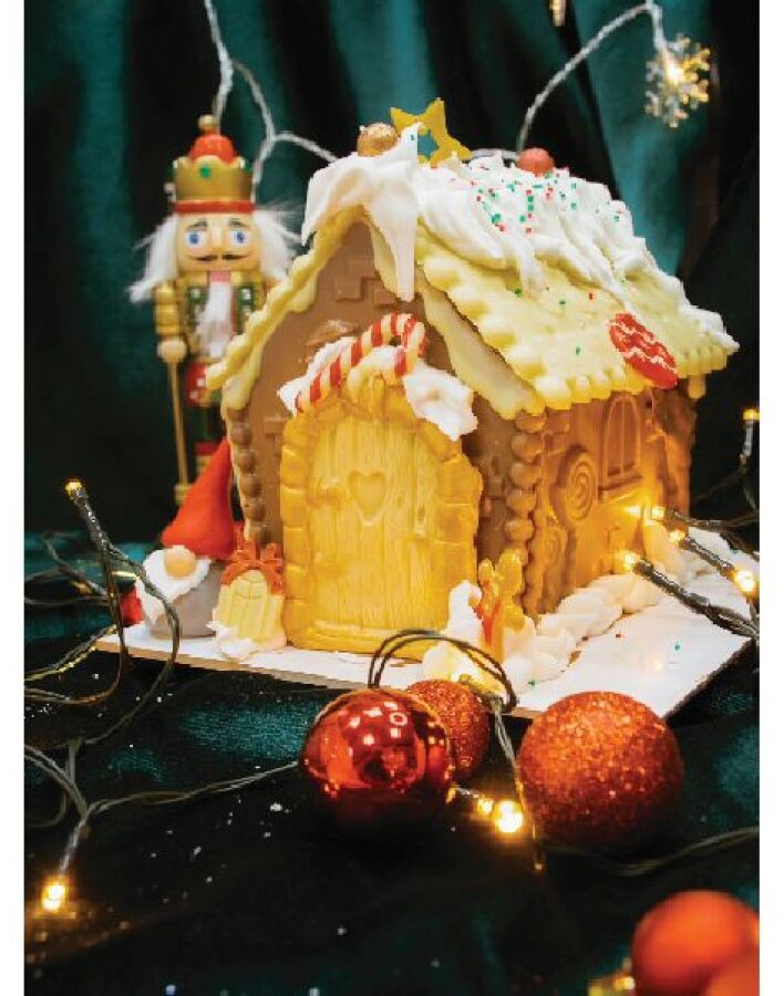 Αμάραντος Luxury Sweets