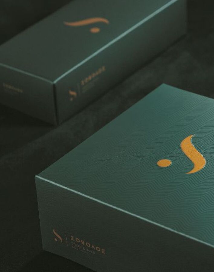 Αρτοζαχαροπλαστεία Σόβολος