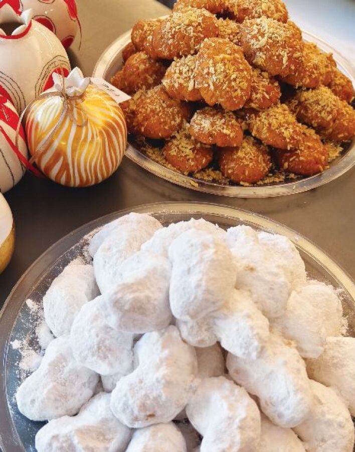 Ζαχαροπλαστείο Καγγέλης