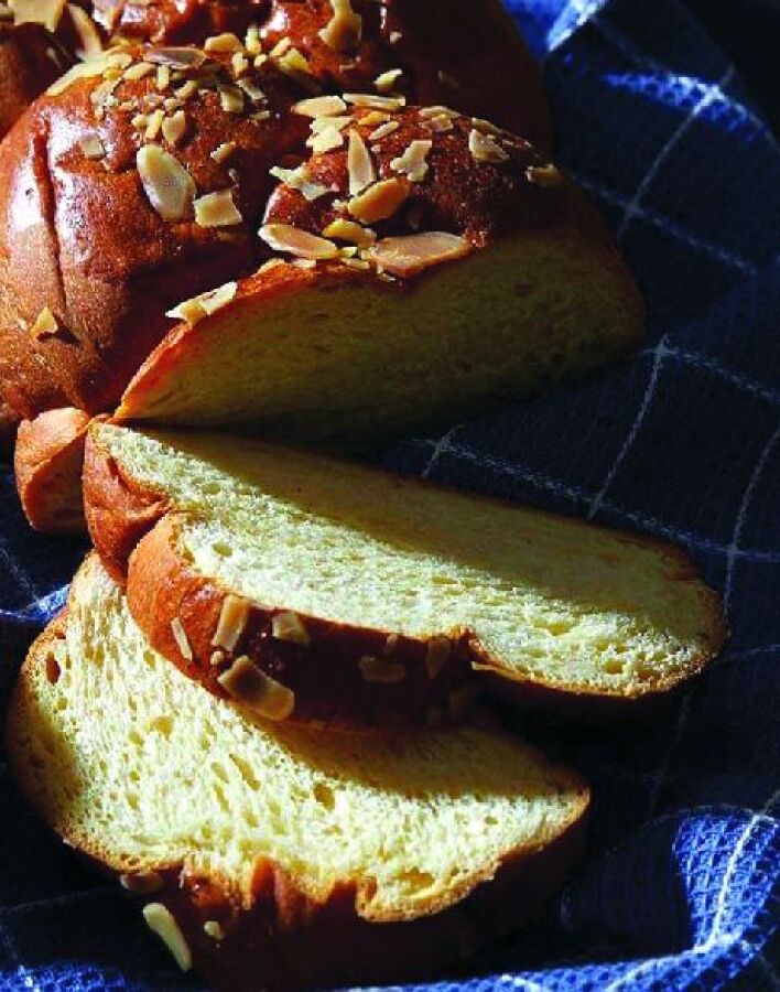 Ο φούρνος του Ρεμούνδου