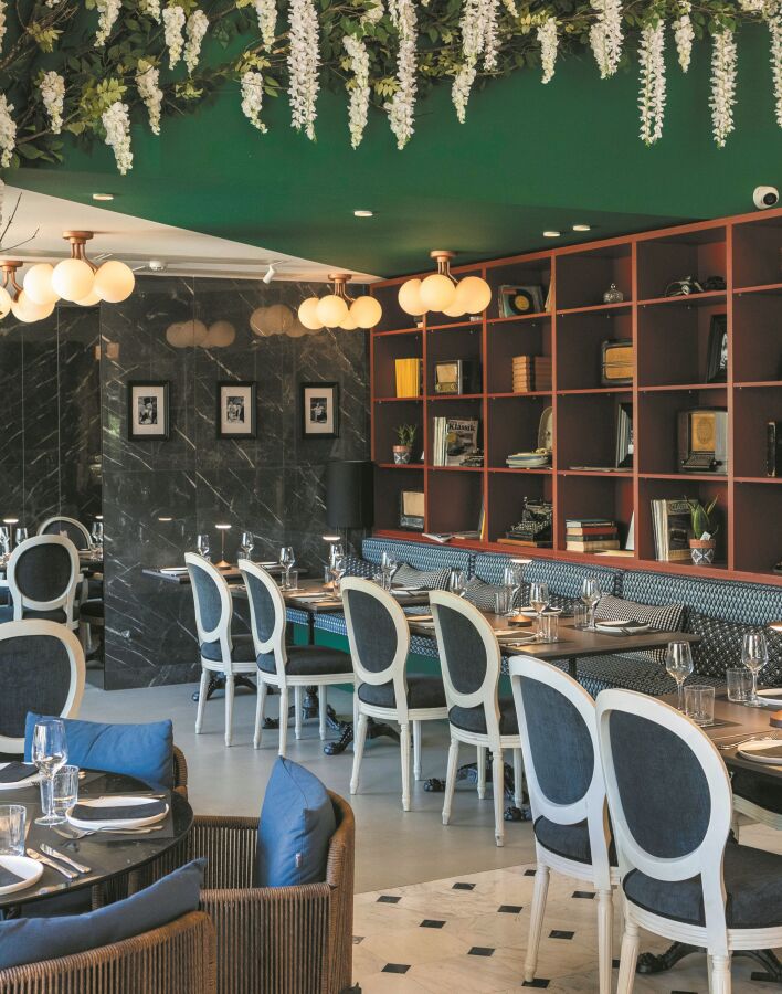 Artemis all day eatery