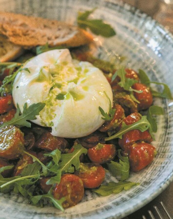 Artemis all day eatery