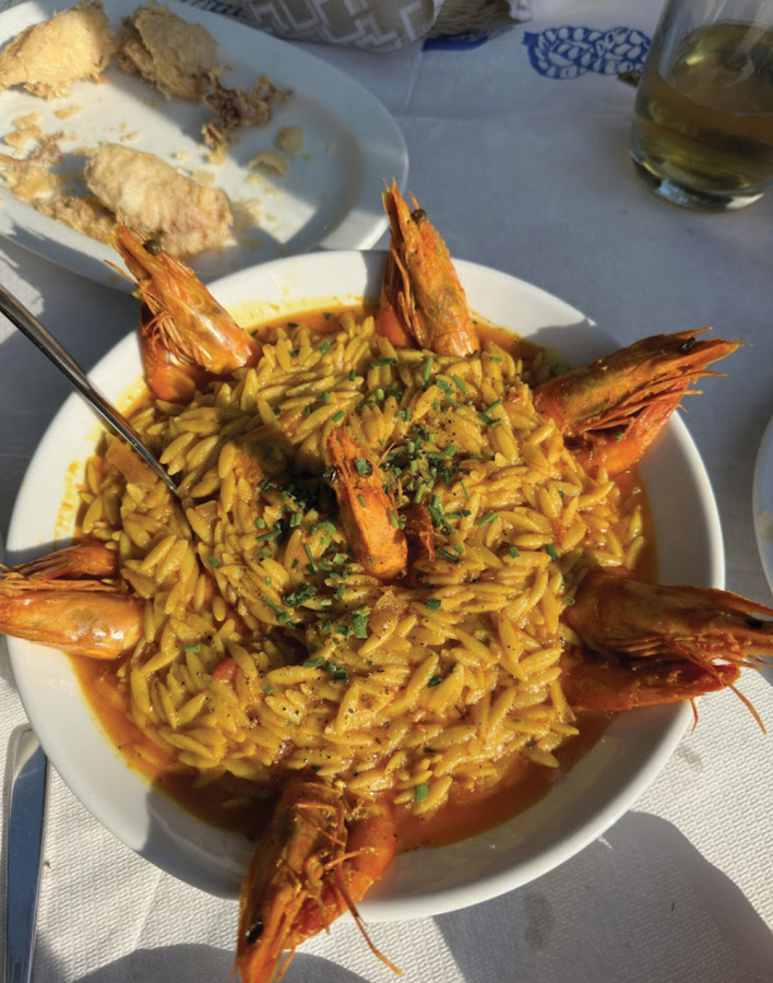 Ψαρομεζέδες Αντωνία