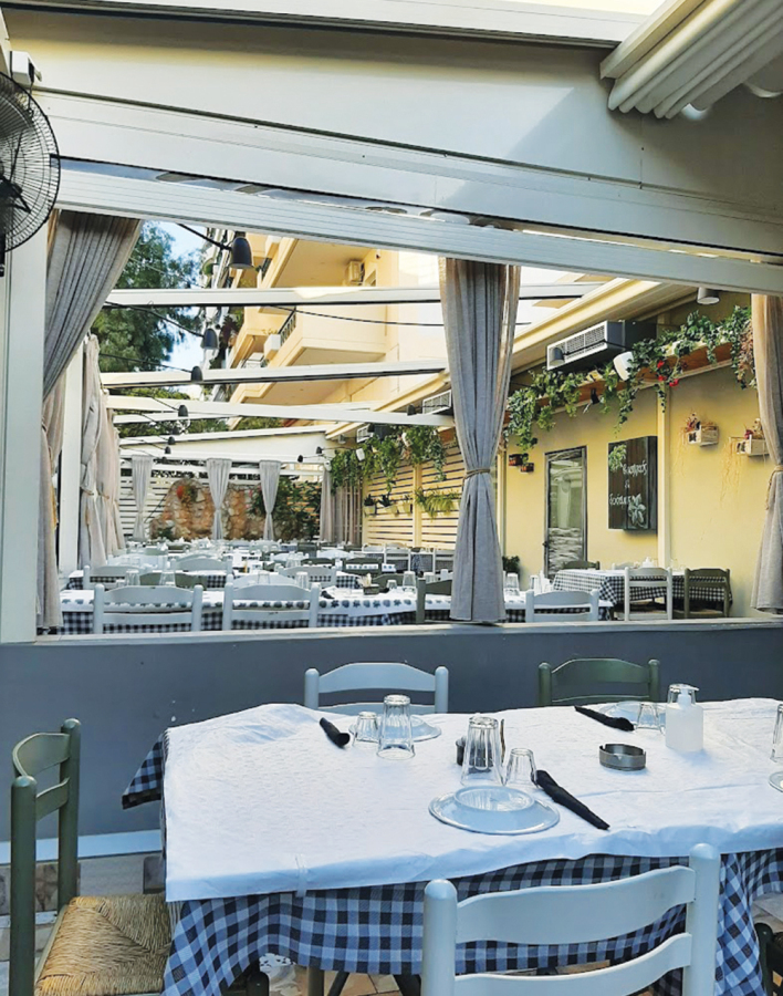 Βασιλικός & Δυόσμος