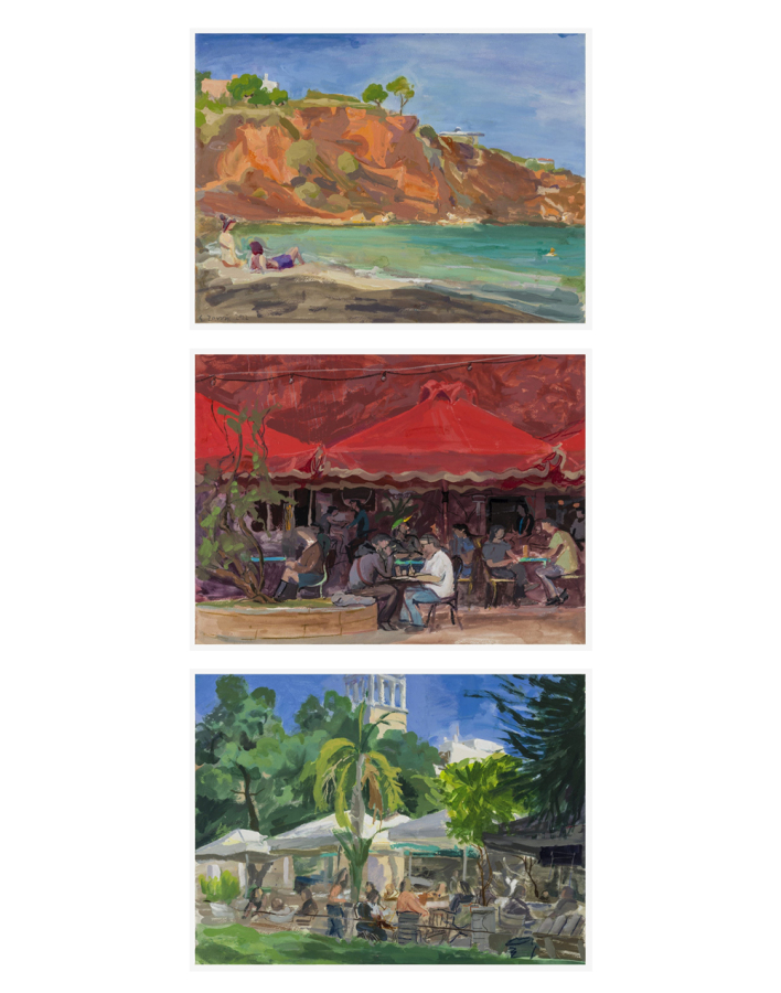 Έργα του Στέφανου Ζαννή