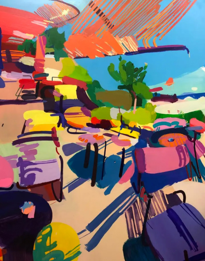 Έργο του Παναγιώτη Αλεξίου 