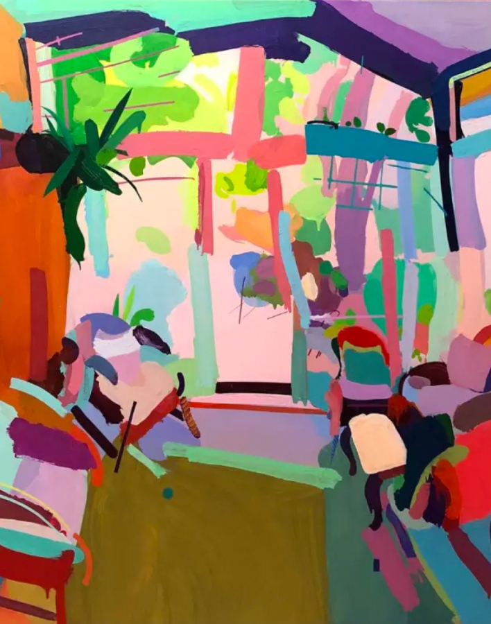 Έργο του Παναγιώτη Αλεξίου 