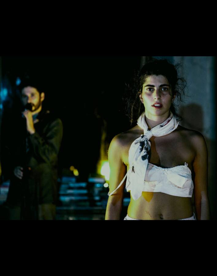 Manifesto by Griffon Dance co. & Ioanna Portolou at Municipal Theatre Of Piraeus , 2021