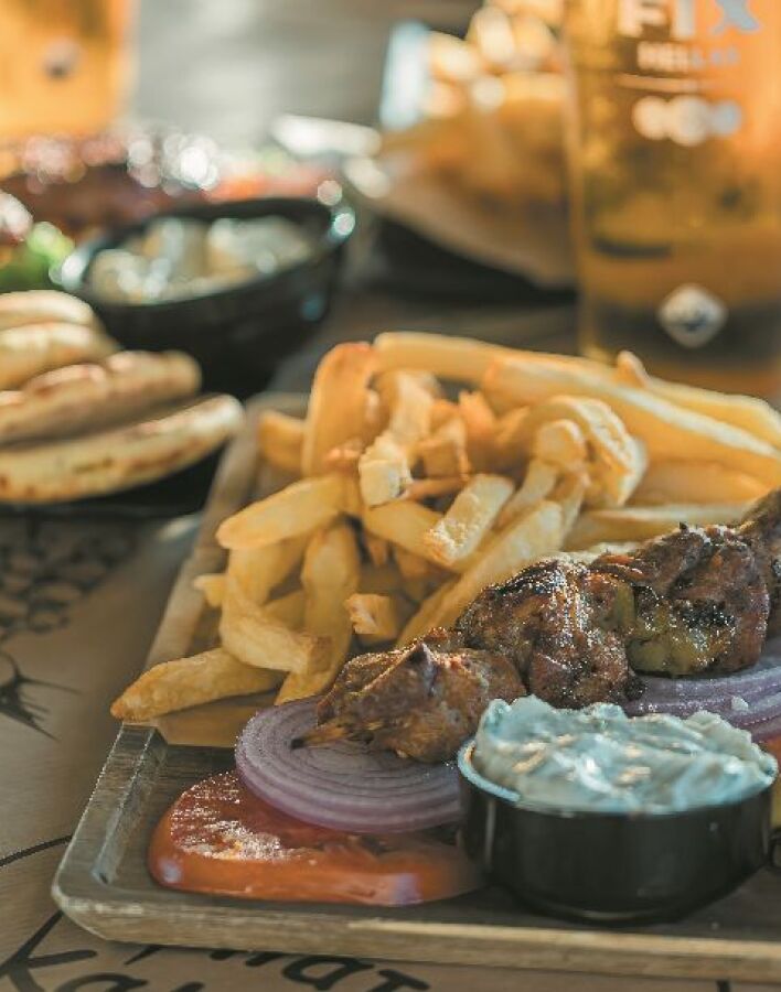 Πιάτσα Καλαμάκι