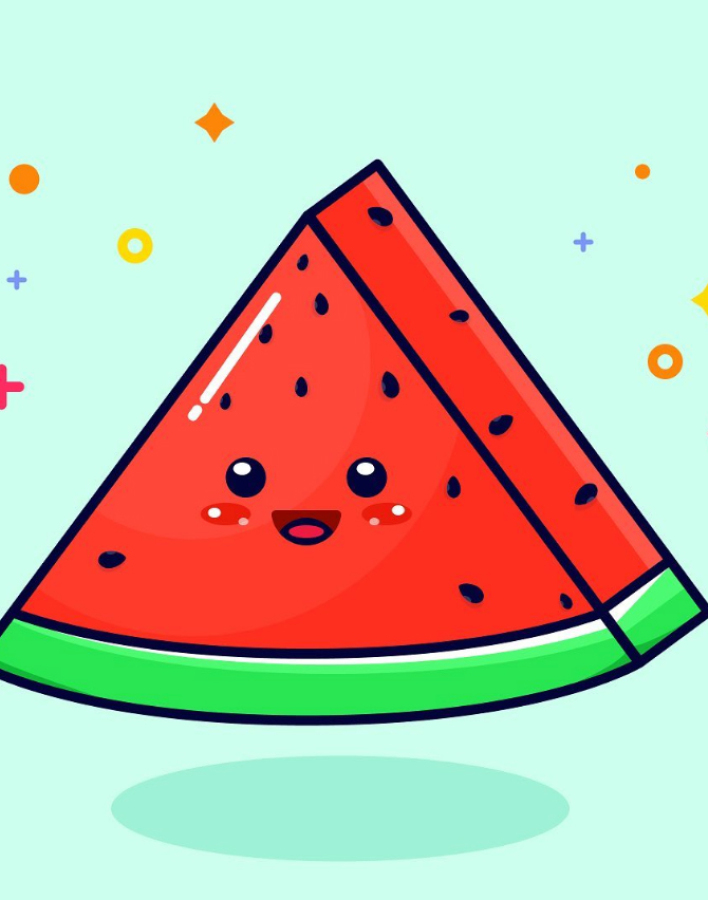 "Watermelon" έργο του Rian Darma