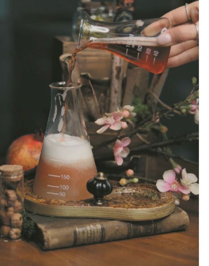 L' Alchimiste Bistrot