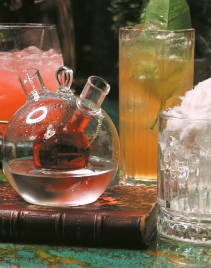 L' Alchimiste Bistrot