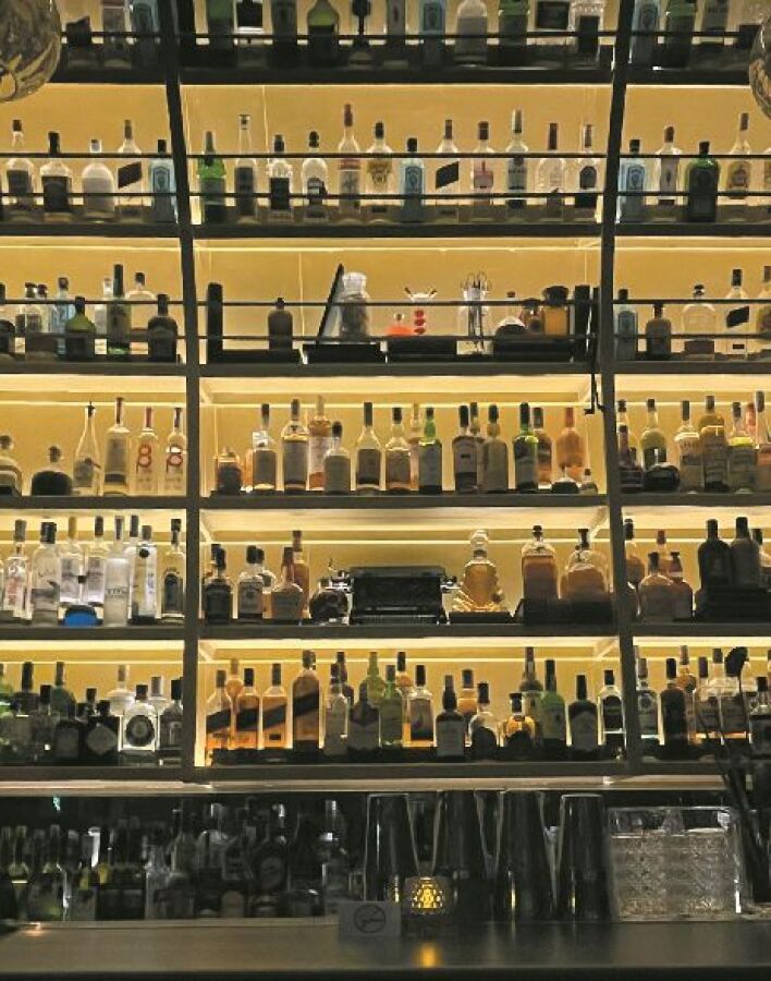 L' Alchimiste Bistrot