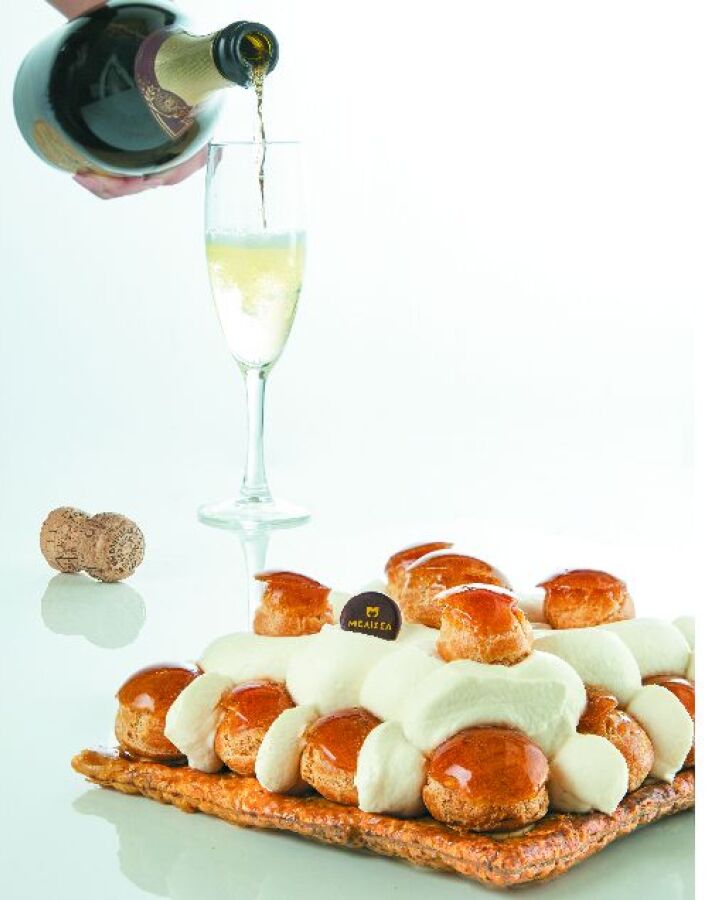 Μέλισσα Fine Pastry