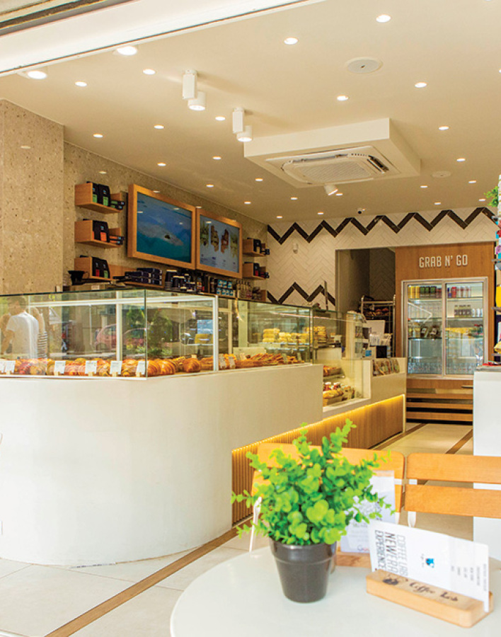 Coffee Lab Flagship Store