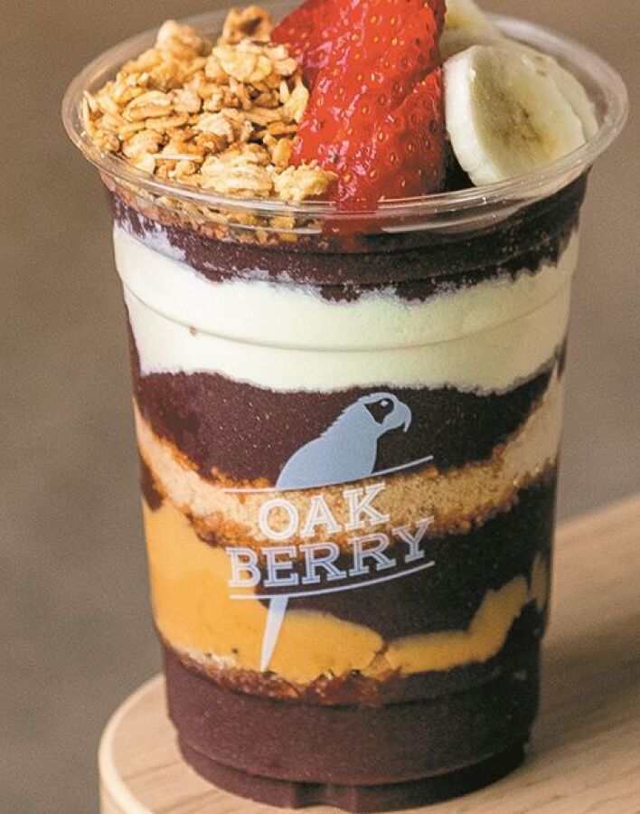 Oakberry Açai