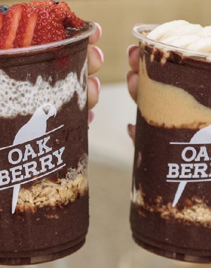 Oakberry Açai