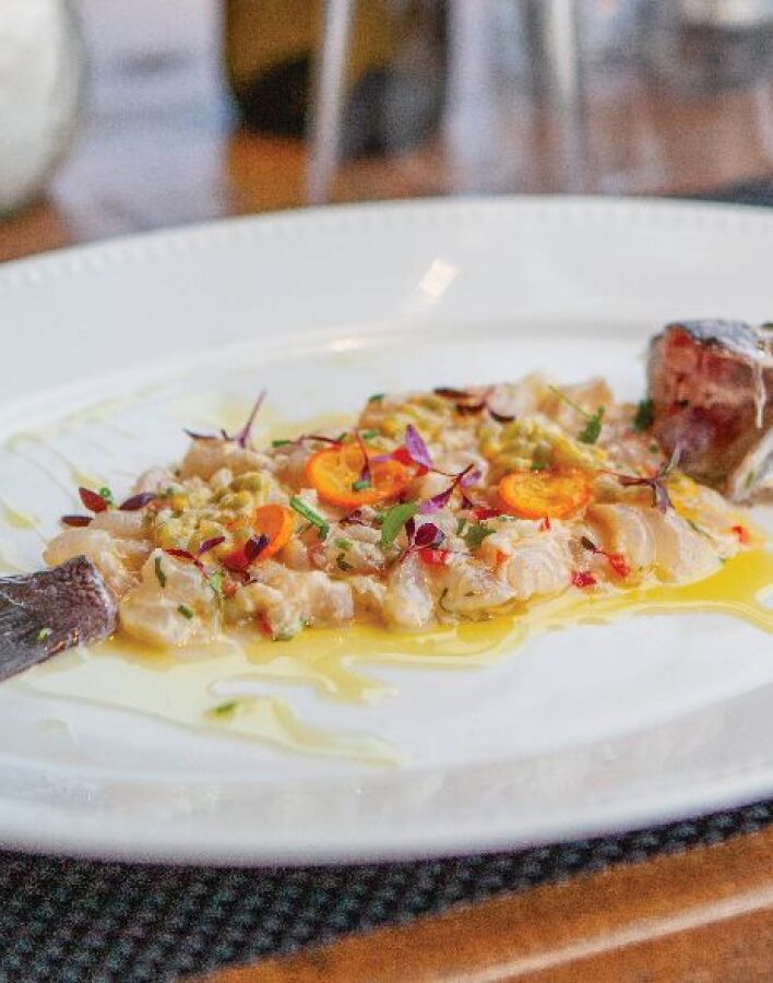 Μπαλκόνι στις Κυκλάδες