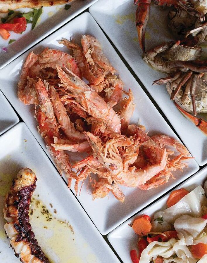 Άνοιξη παρά Τέταρτο