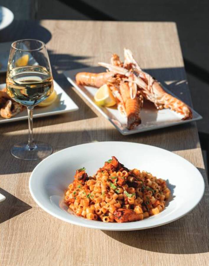 Polpo: Ο νέος δυνατός παίκτης στην ψαροφαγία