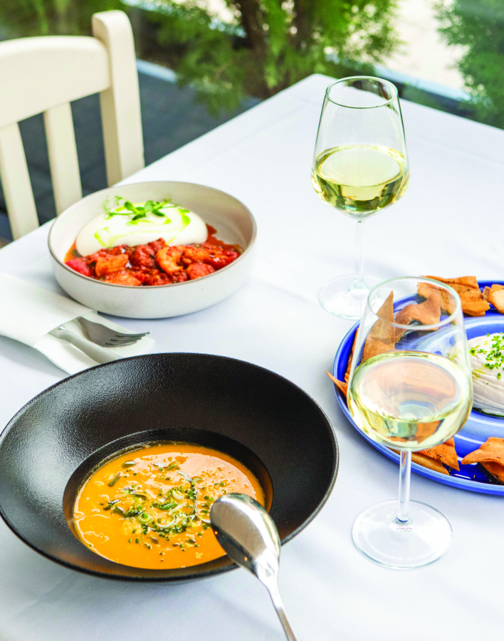 Psaromezedes: Τα καλύτερα της θάλασσας στο πιάτο σου