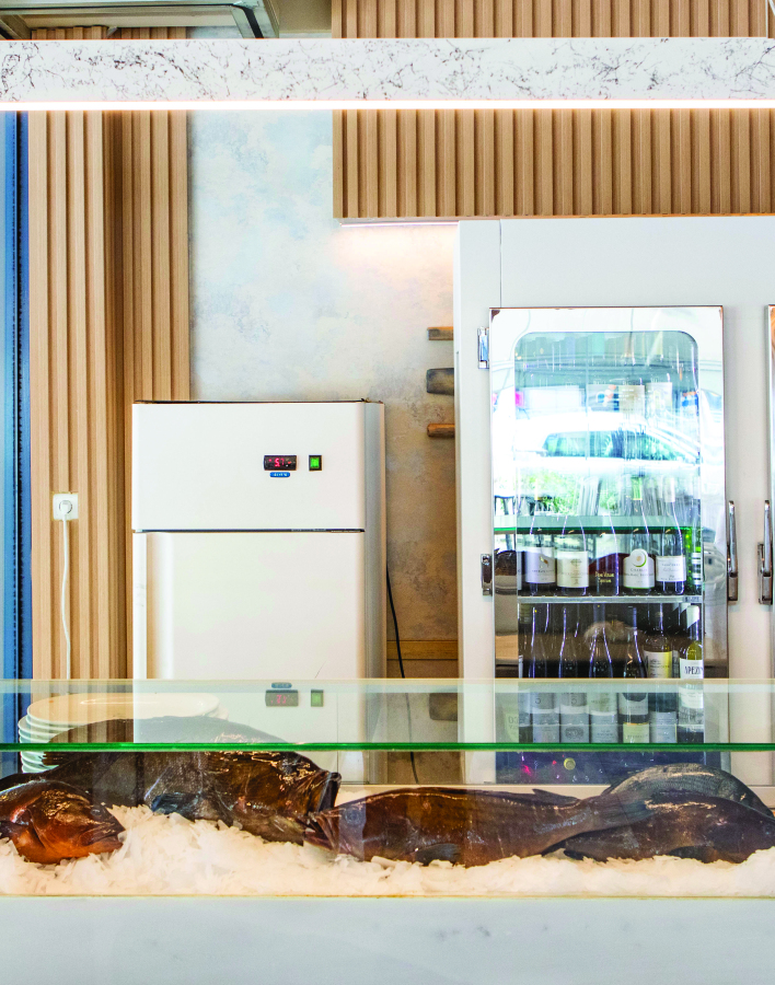 Psaromezedes: Τα καλύτερα της θάλασσας στο πιάτο σου