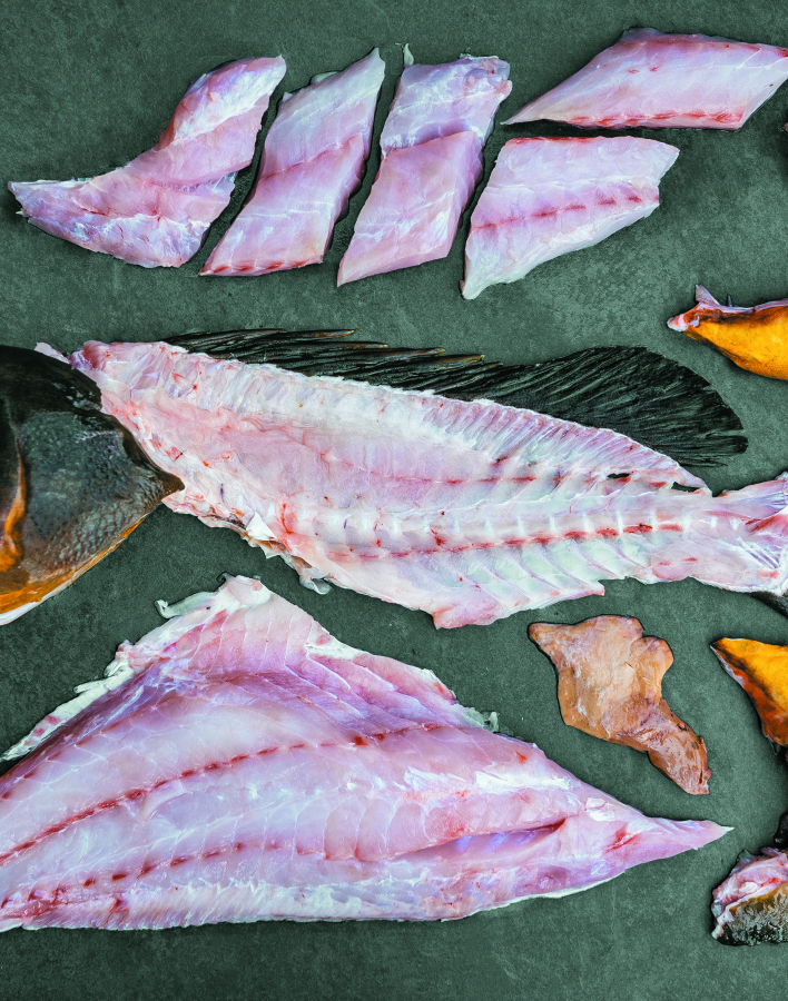 Βασίλαινας: Το εμβληματικό εστιατόριο της Αθήνας στην πιο καλή στιγμή του