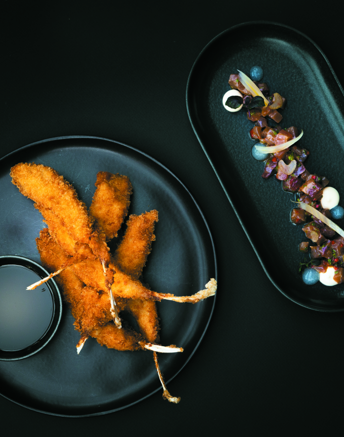 Βασίλαινας: Το εμβληματικό εστιατόριο της Αθήνας στην πιο καλή στιγμή του