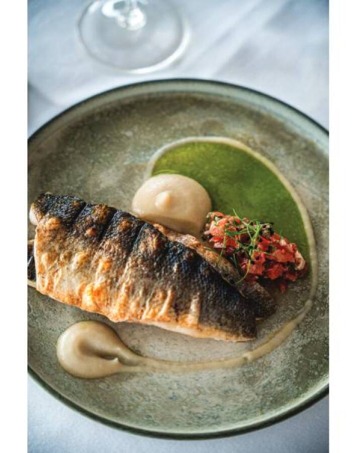 Λάμπρος: Eκλεκτή ψαροφαγία στην Αθηναϊκή Ριβιέρα