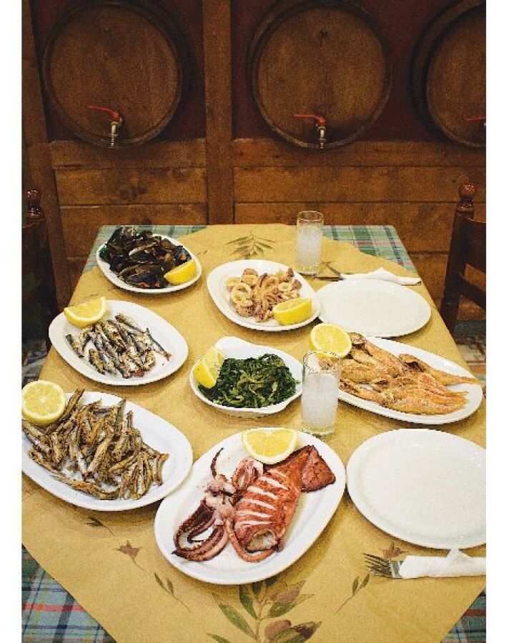 Στοά των Αθανάτων