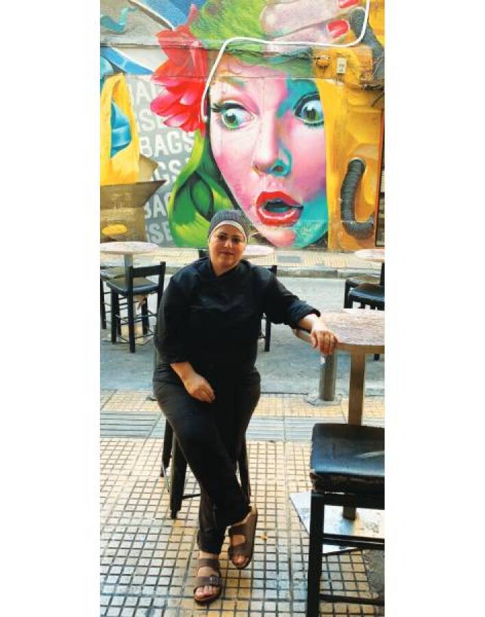 Falafel του Ζωγράφου