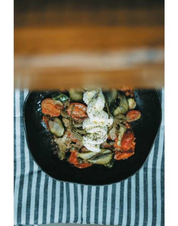 Junction in the yard