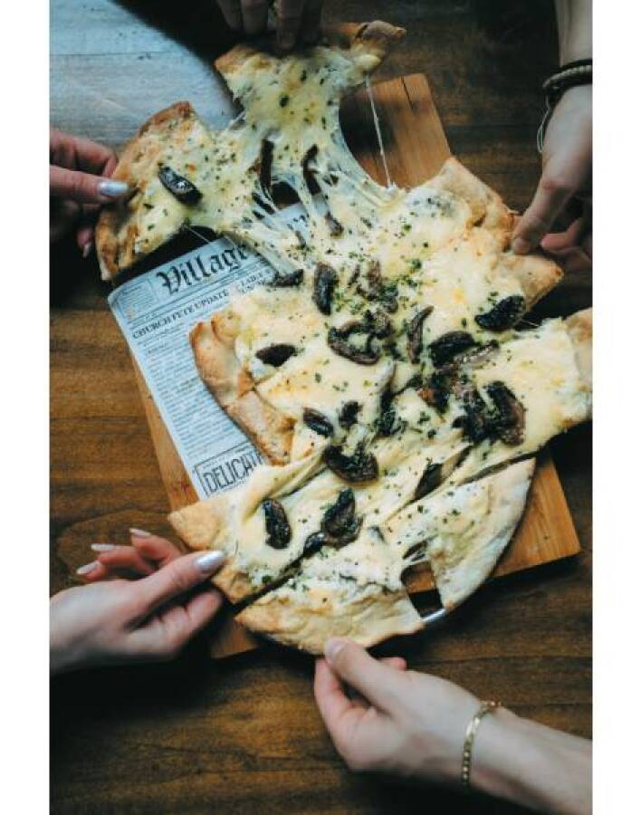 Junction in the yard