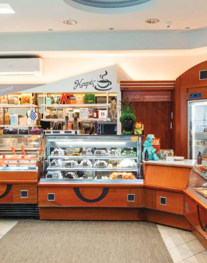 Ζαχαροπλαστείο Καγγέλης