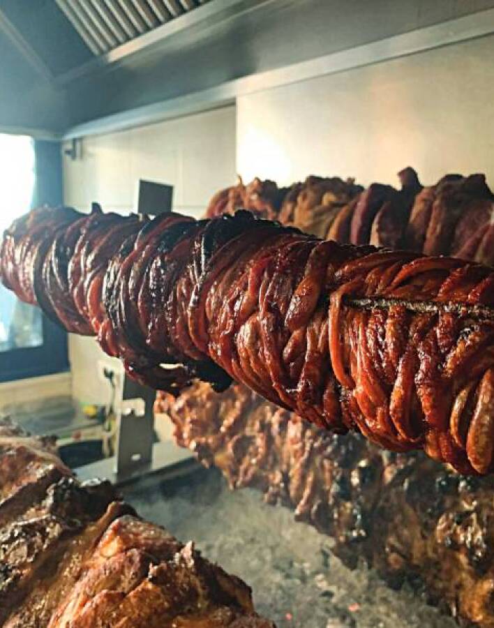 Το Παραδοσιακό Ψητοπωλείο