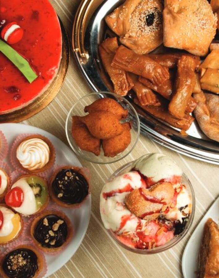 Παύλου ΓΛΥΚΟΠΟΙΕΙΟ