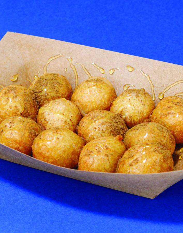 LOUKOUMELO: Οι λουκουμάδες που θα λατρέψεις