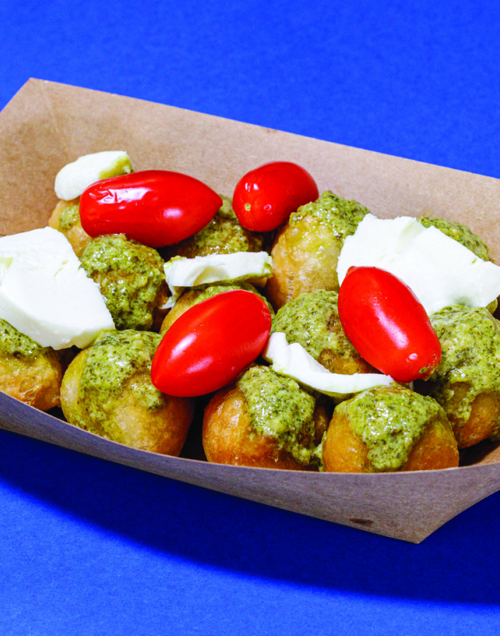 LOUKOUMELO: Οι λουκουμάδες που θα λατρέψεις