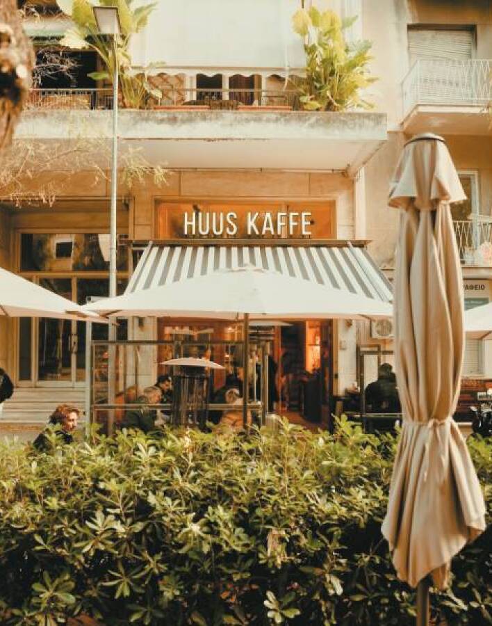 Huus Kaffe: Το νέο στέκι για εκλεκτό καφέ και χειροποίητο brunch
