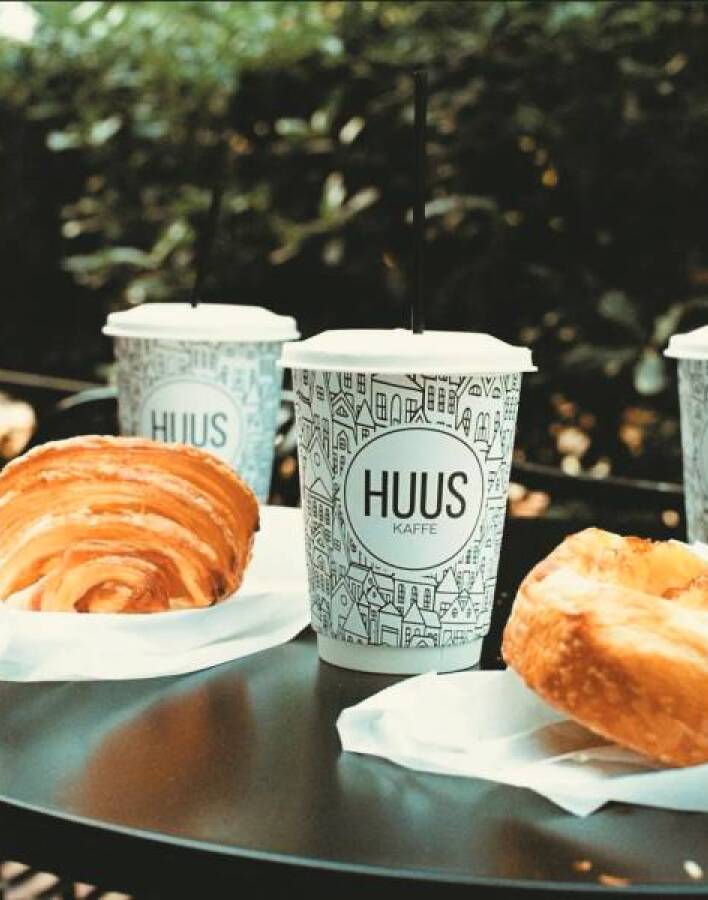 Huus Kaffe: Το νέο στέκι για εκλεκτό καφέ και χειροποίητο brunch