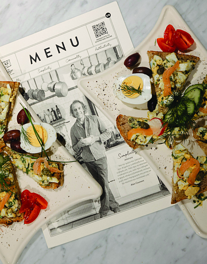 Le Pain Quotidien: Το φημισμένο all day bakery ήρθε στην Αθήνα