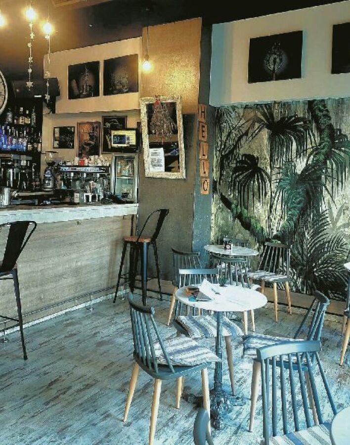 Oxygen All Day Café