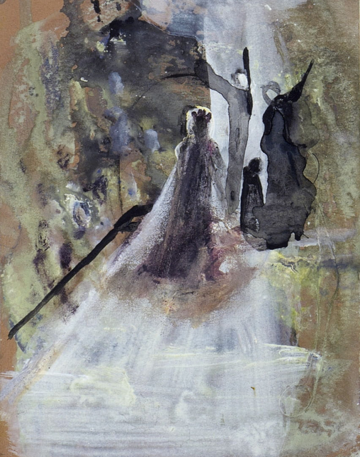 Βασιλιάς Λήρ, έργο της Αγγελικής Ξυνού