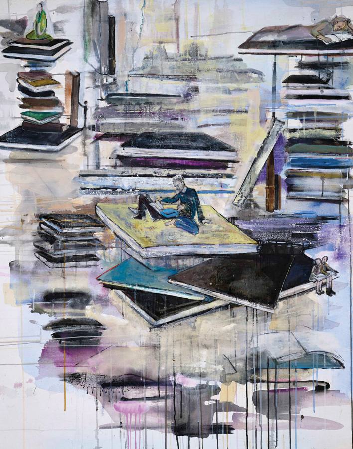 Έργο της Αγγελικής Ξυνού