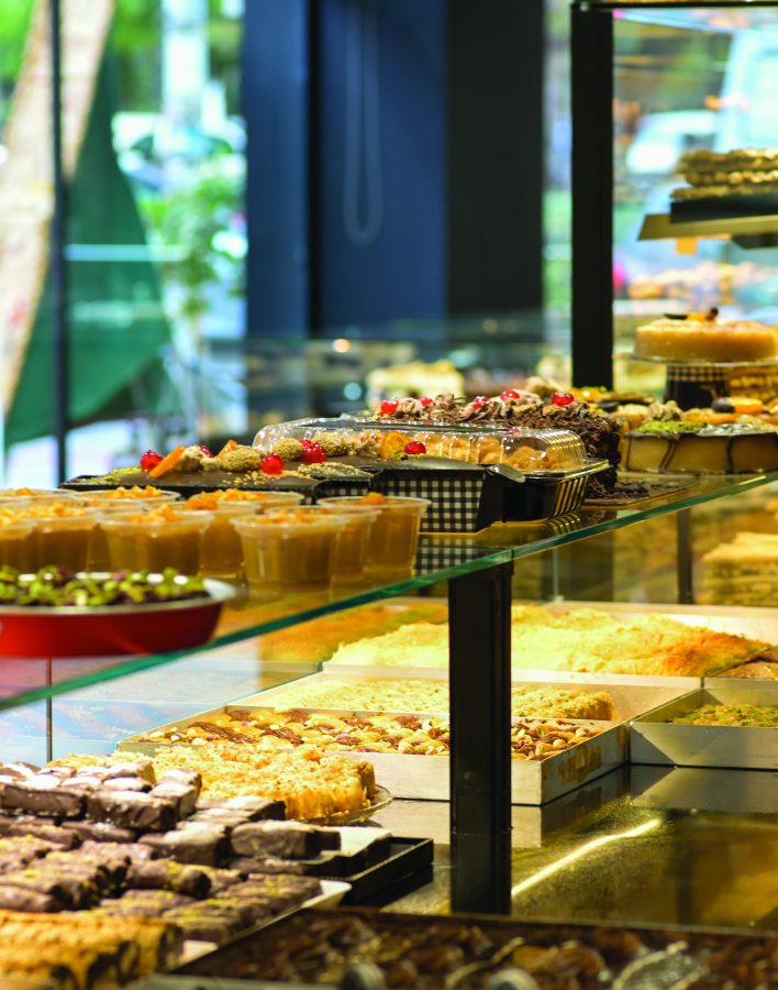 Αρτοζαχαροπλαστεία Σταμάτη Αλετρά: Γεύσεις και μυρωδιές που αγαπάμε